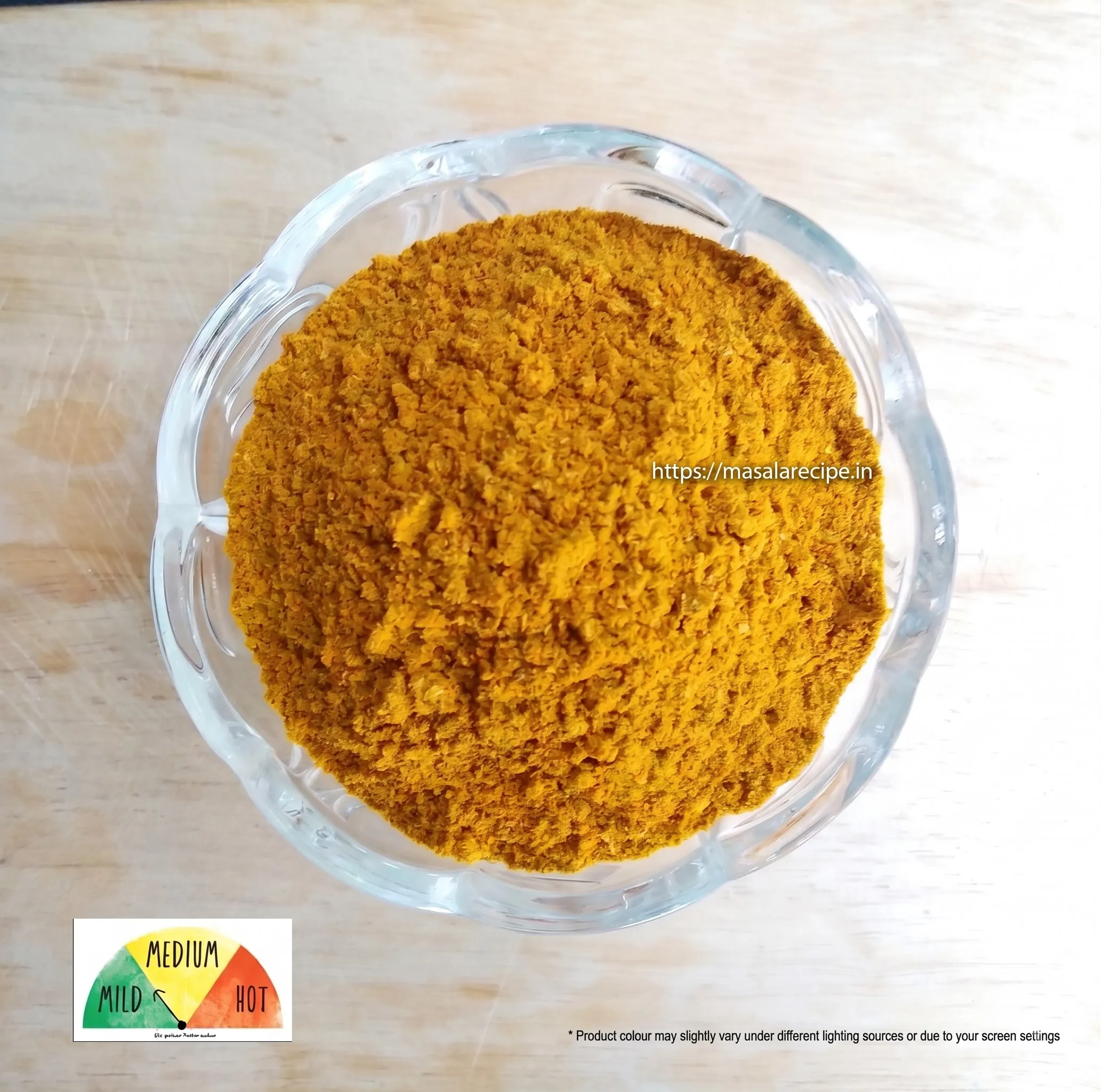 Madras Curry Powder