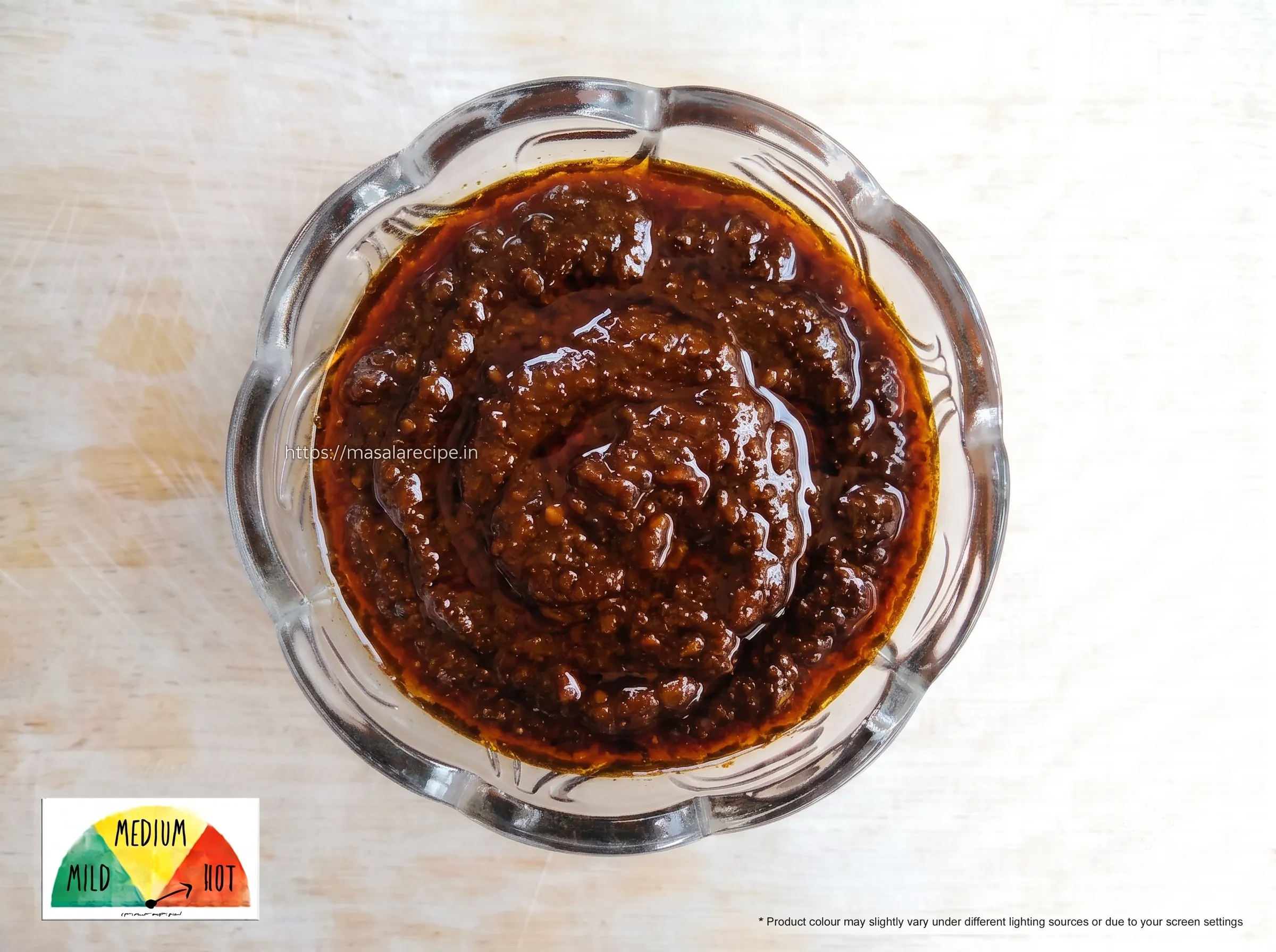 Masala Paste - Brown