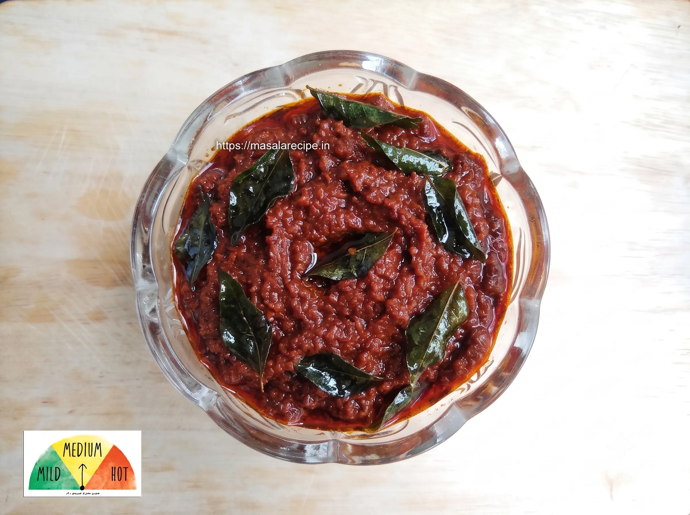 Masala Paste - Red