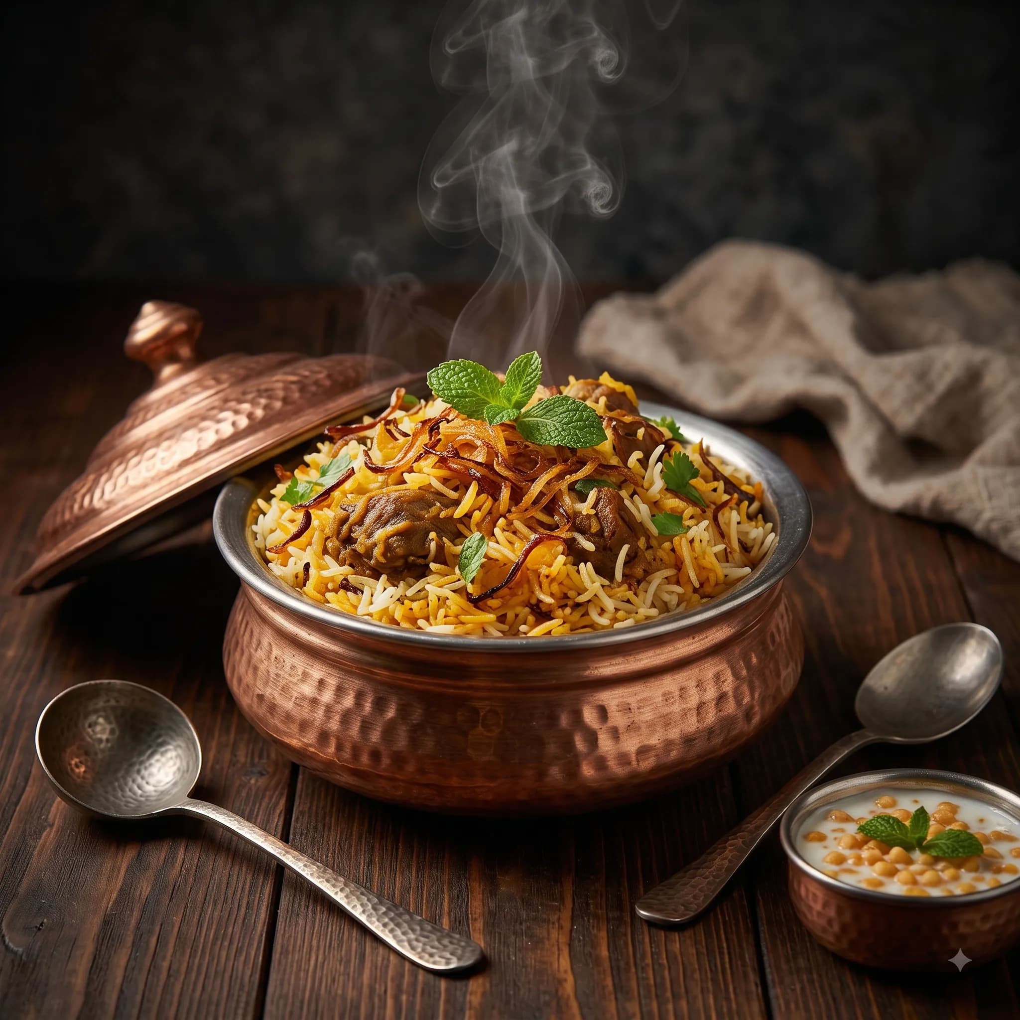 Biryani