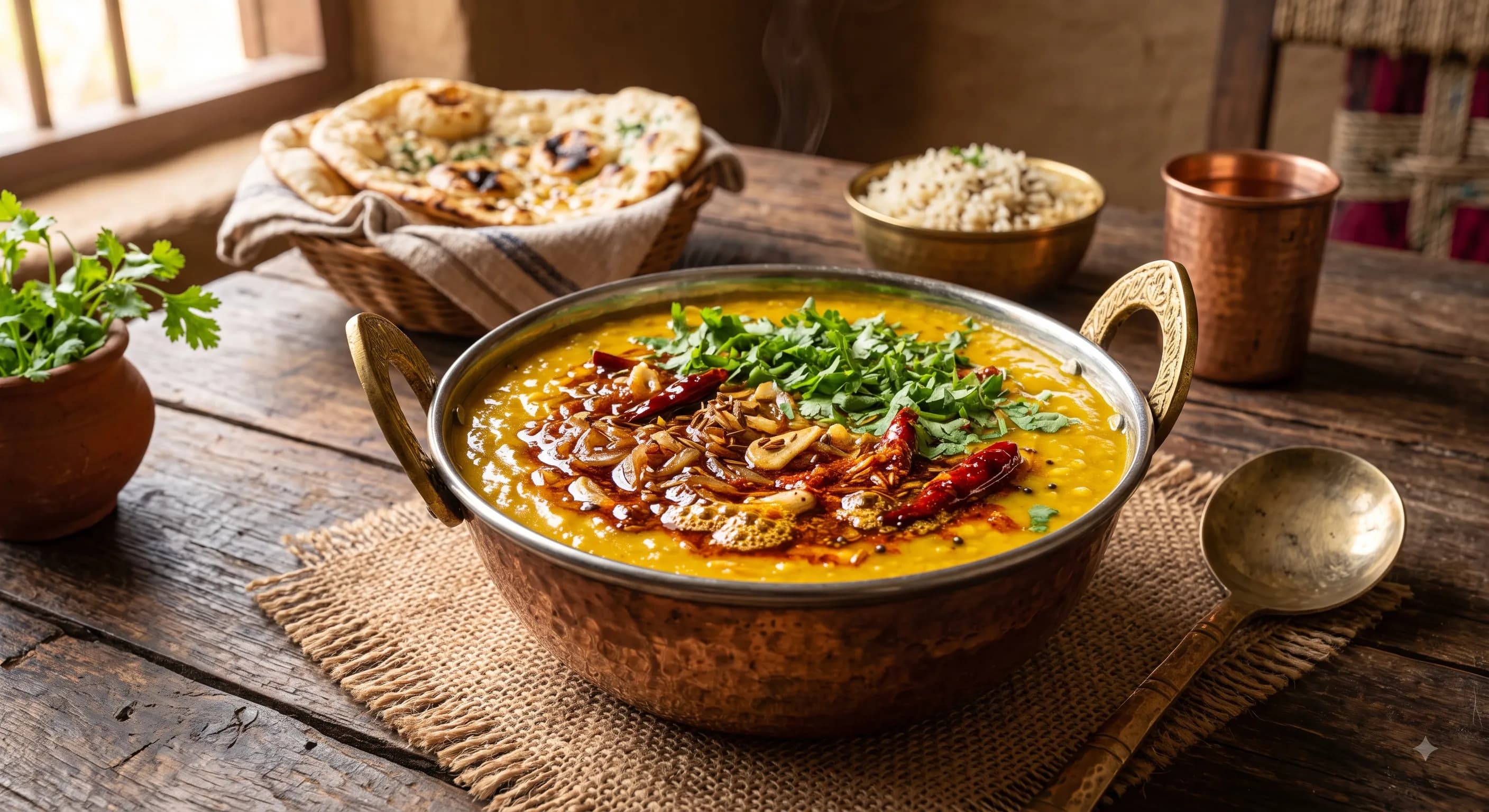 Dal Fry