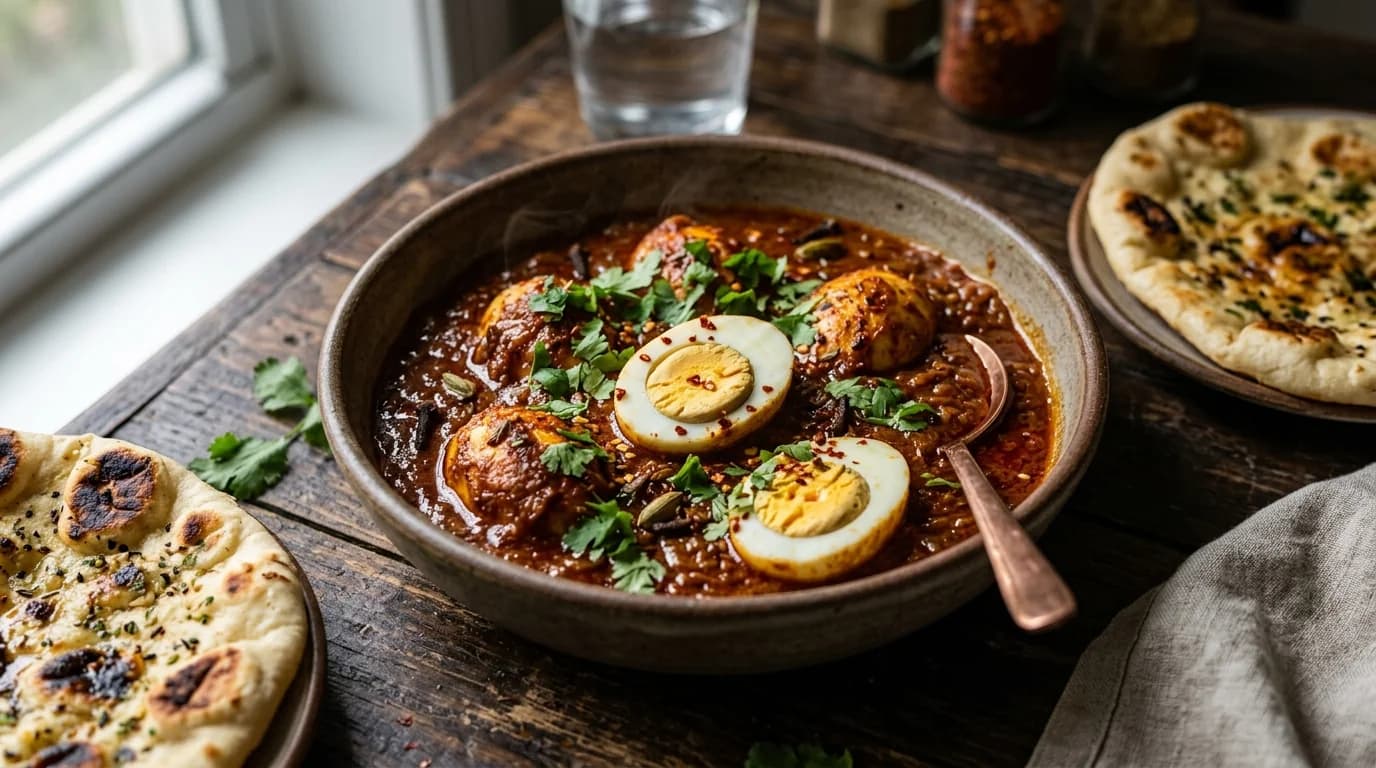 Egg Curry