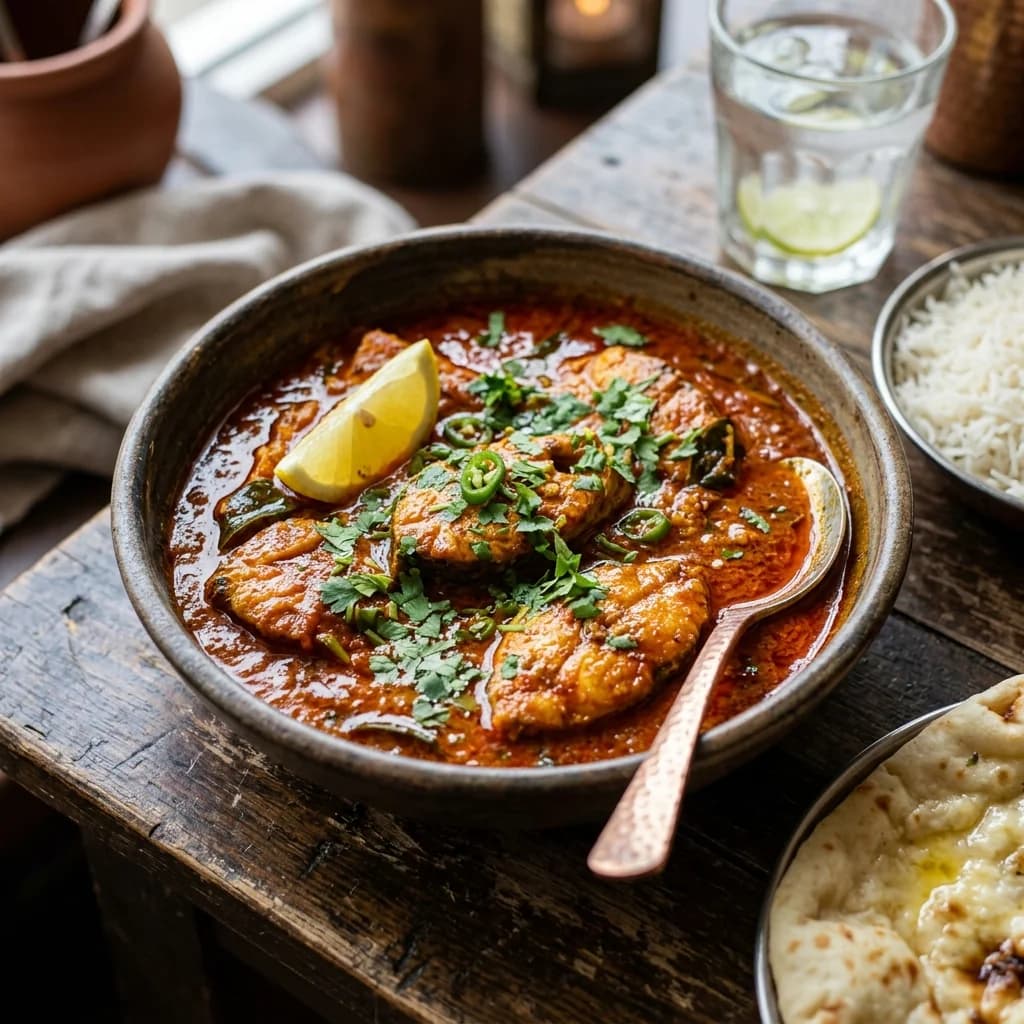 Fish Curry