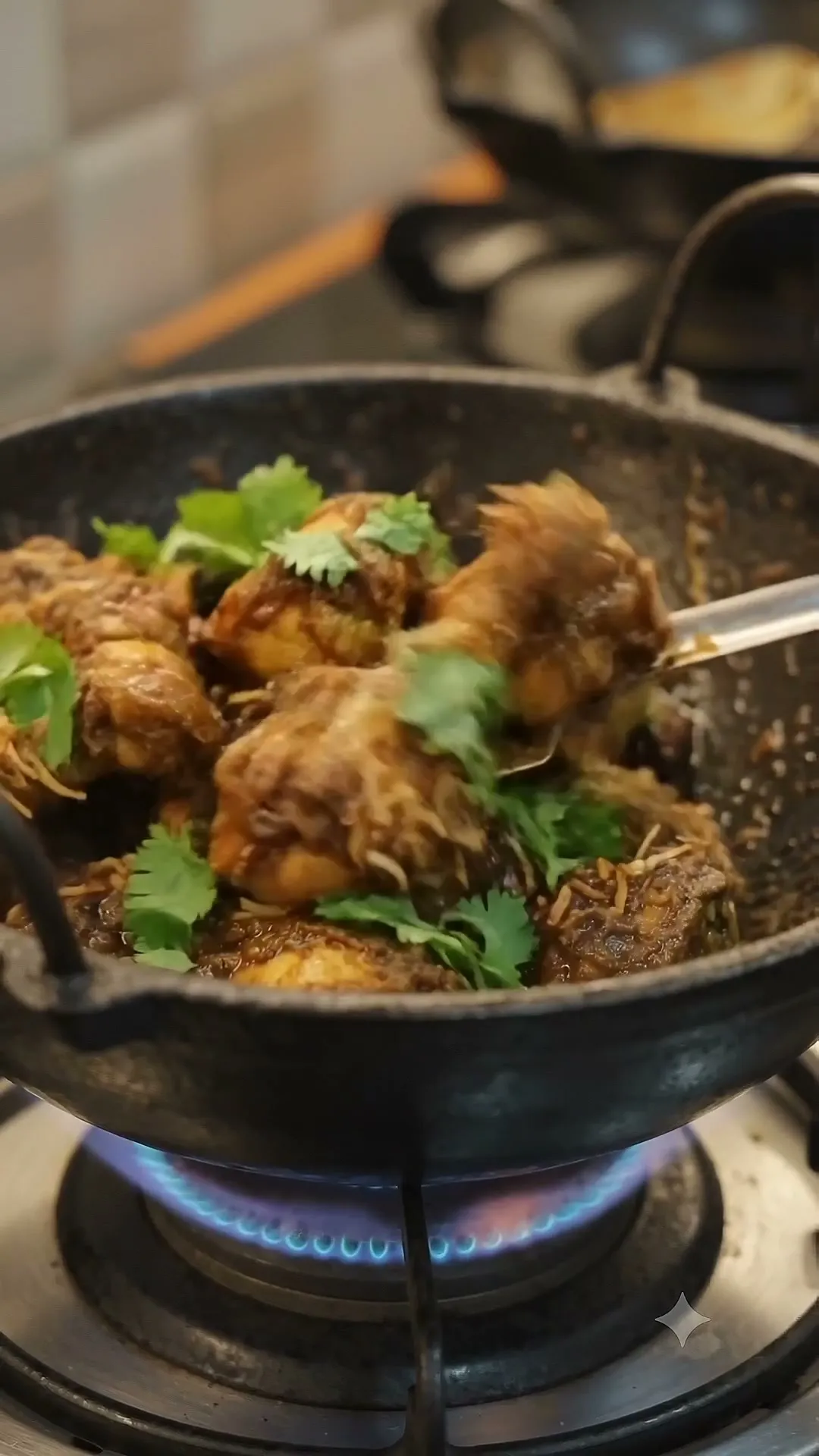 Chicken Sukka Making Video Preview