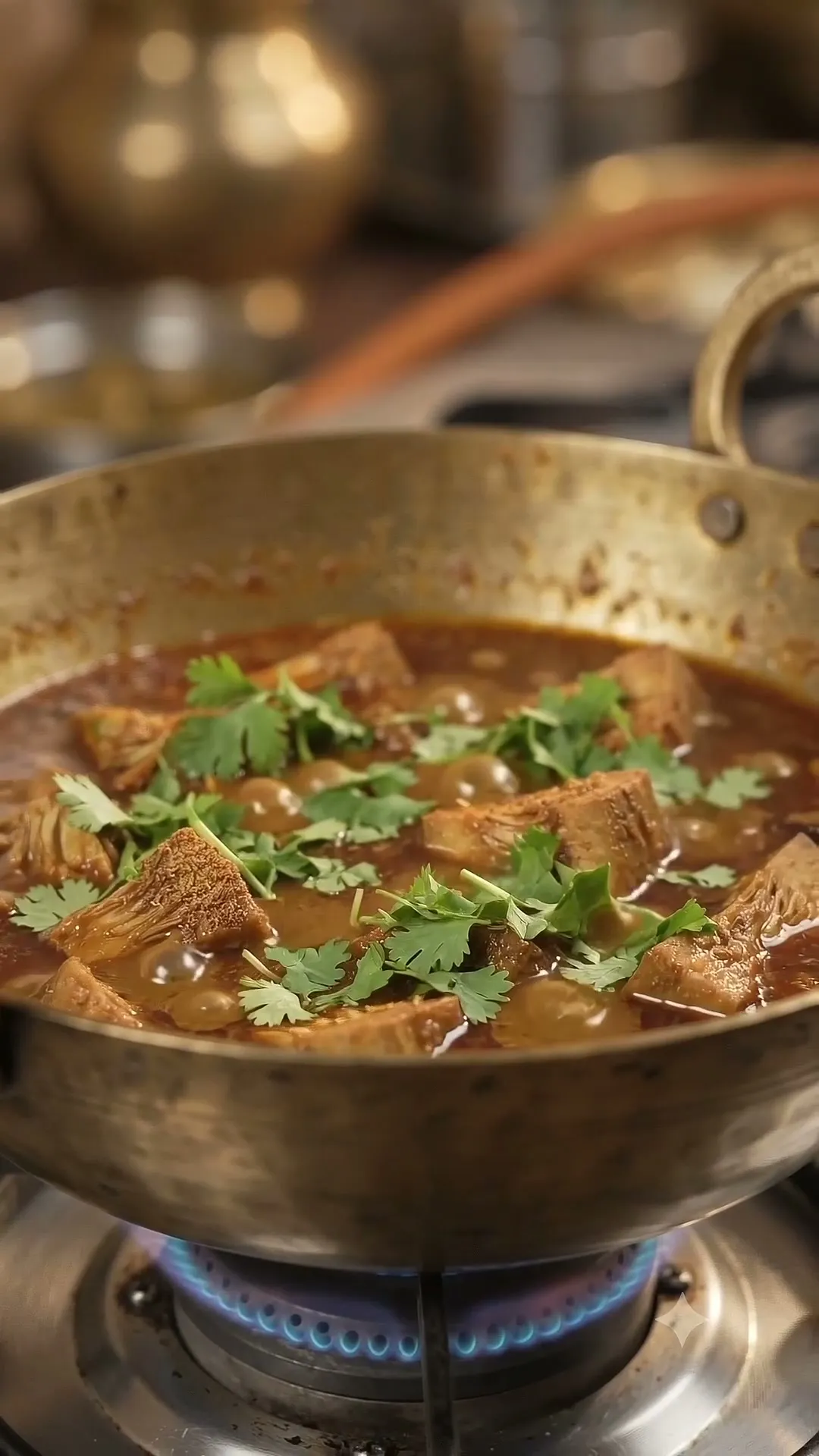 Jackfruit Curry Making Video Preview