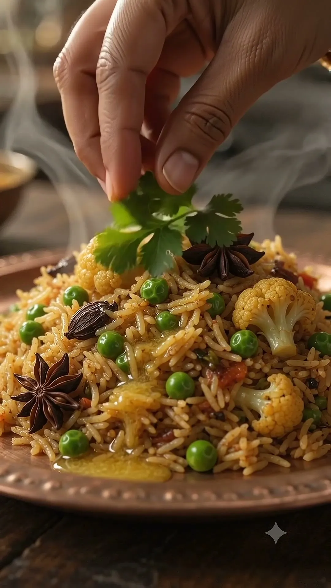 Masala Bhaat Making Video Preview