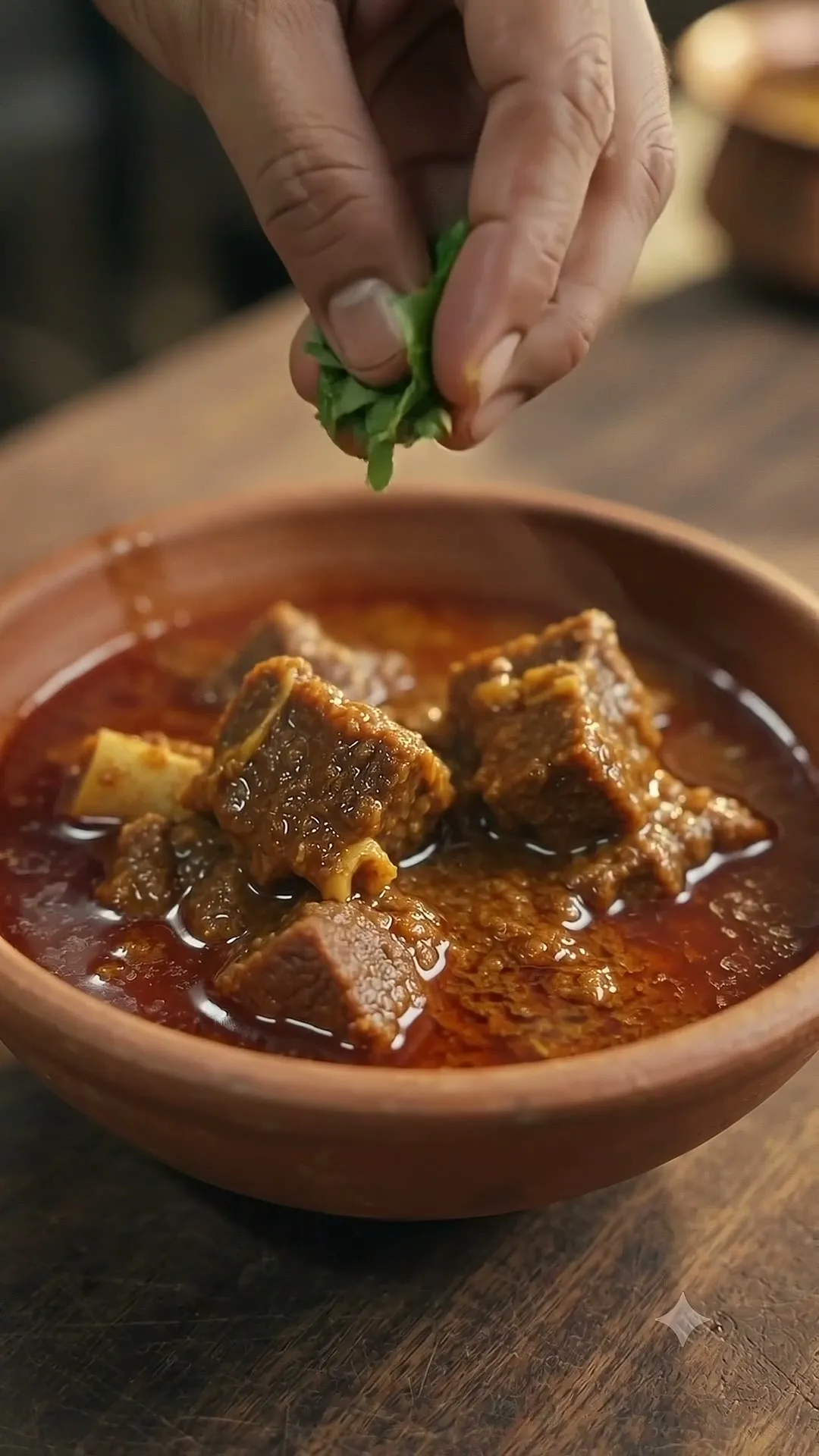 Mutton curry Making Video Preview
