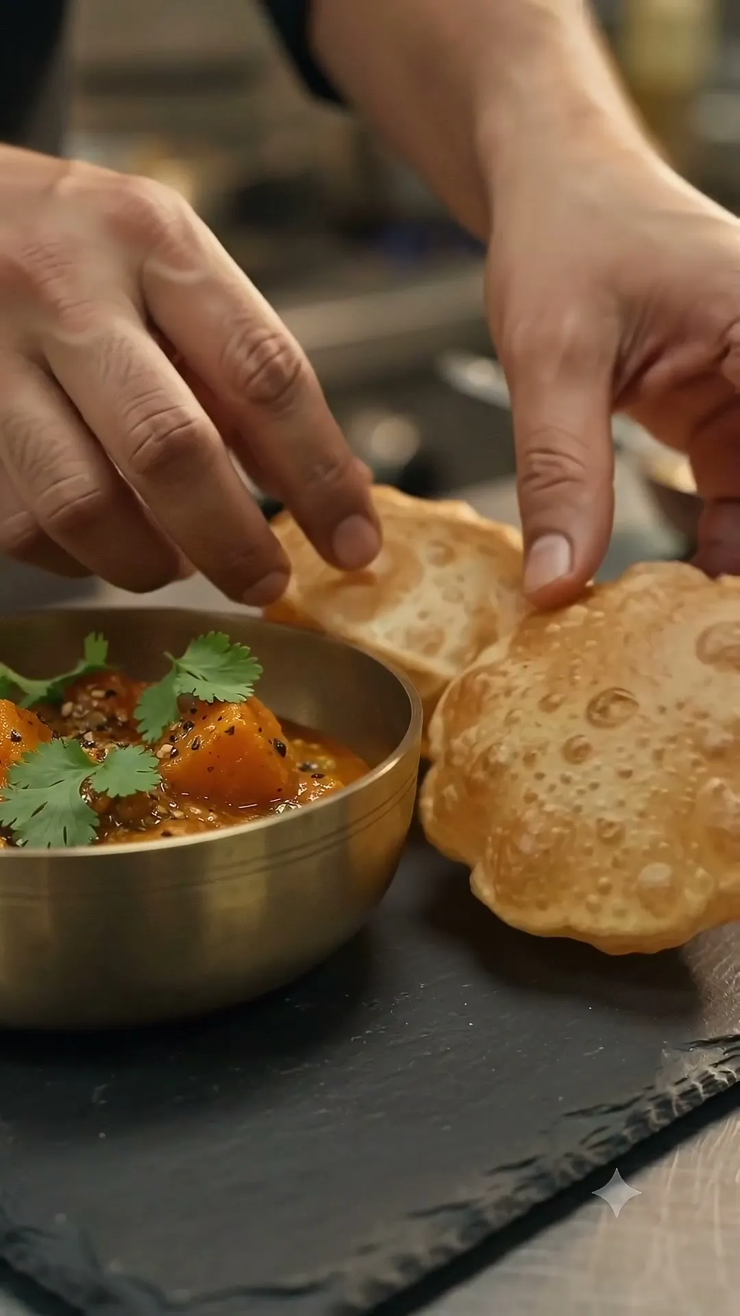 Pumpkin Curry Making Video Preview