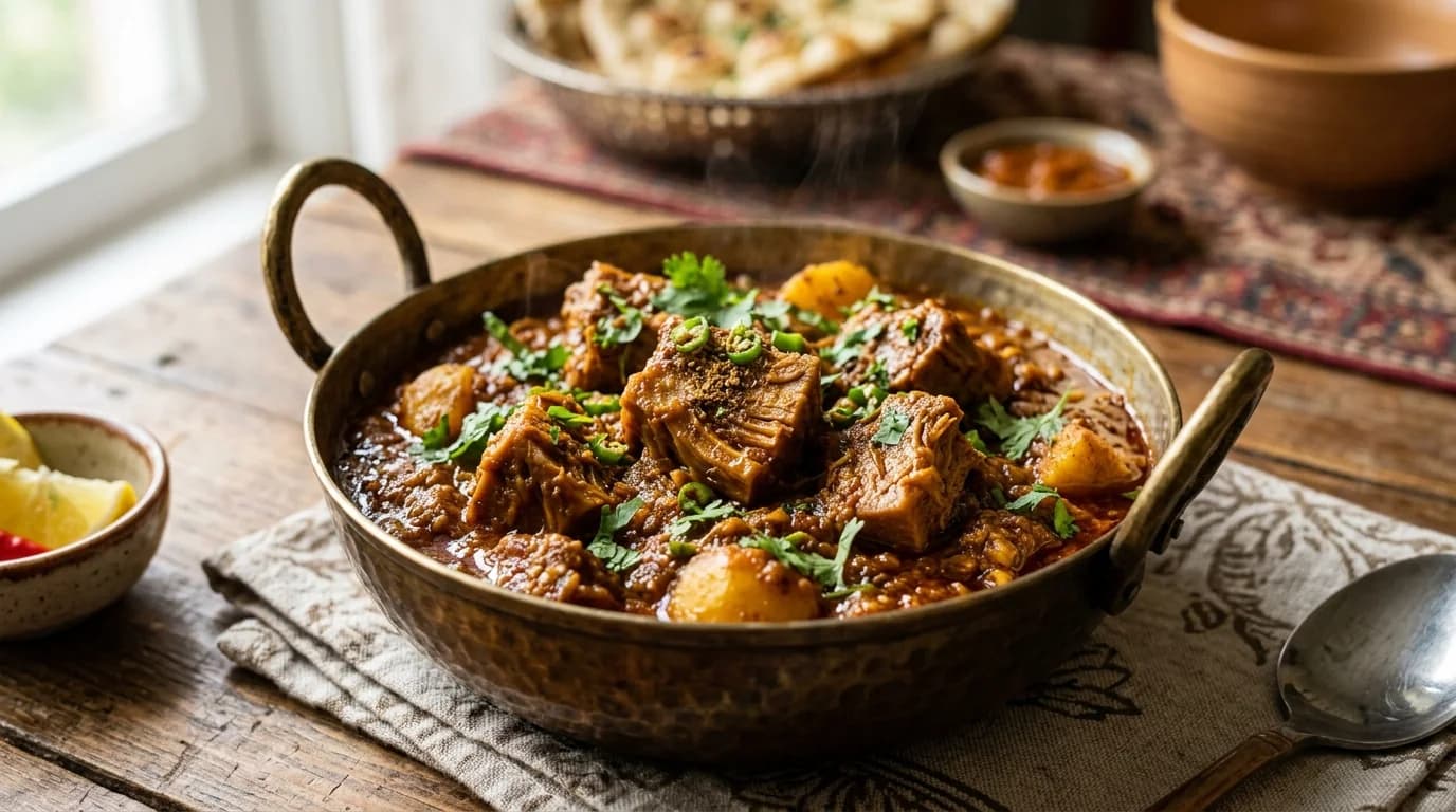 Jackfruit Curry