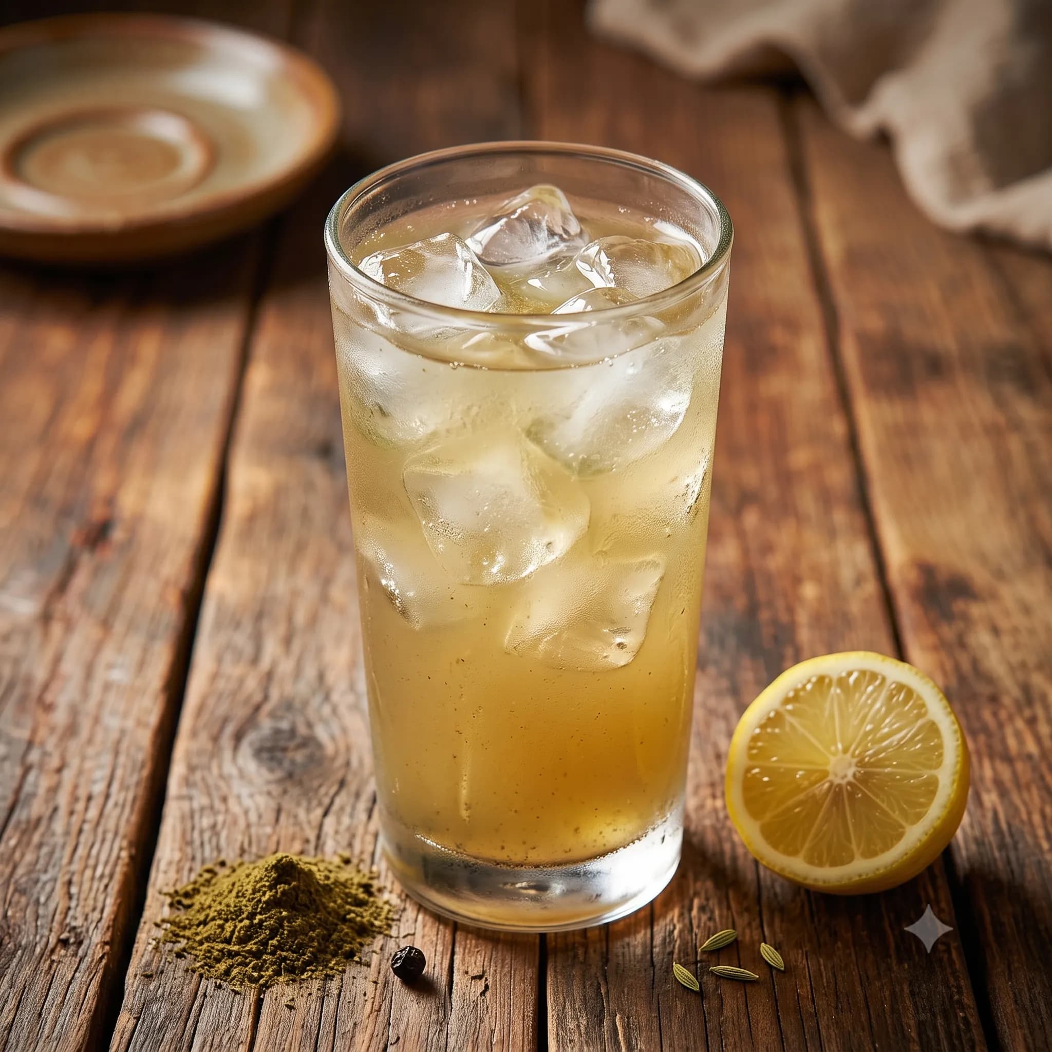 Jaljira Beverage