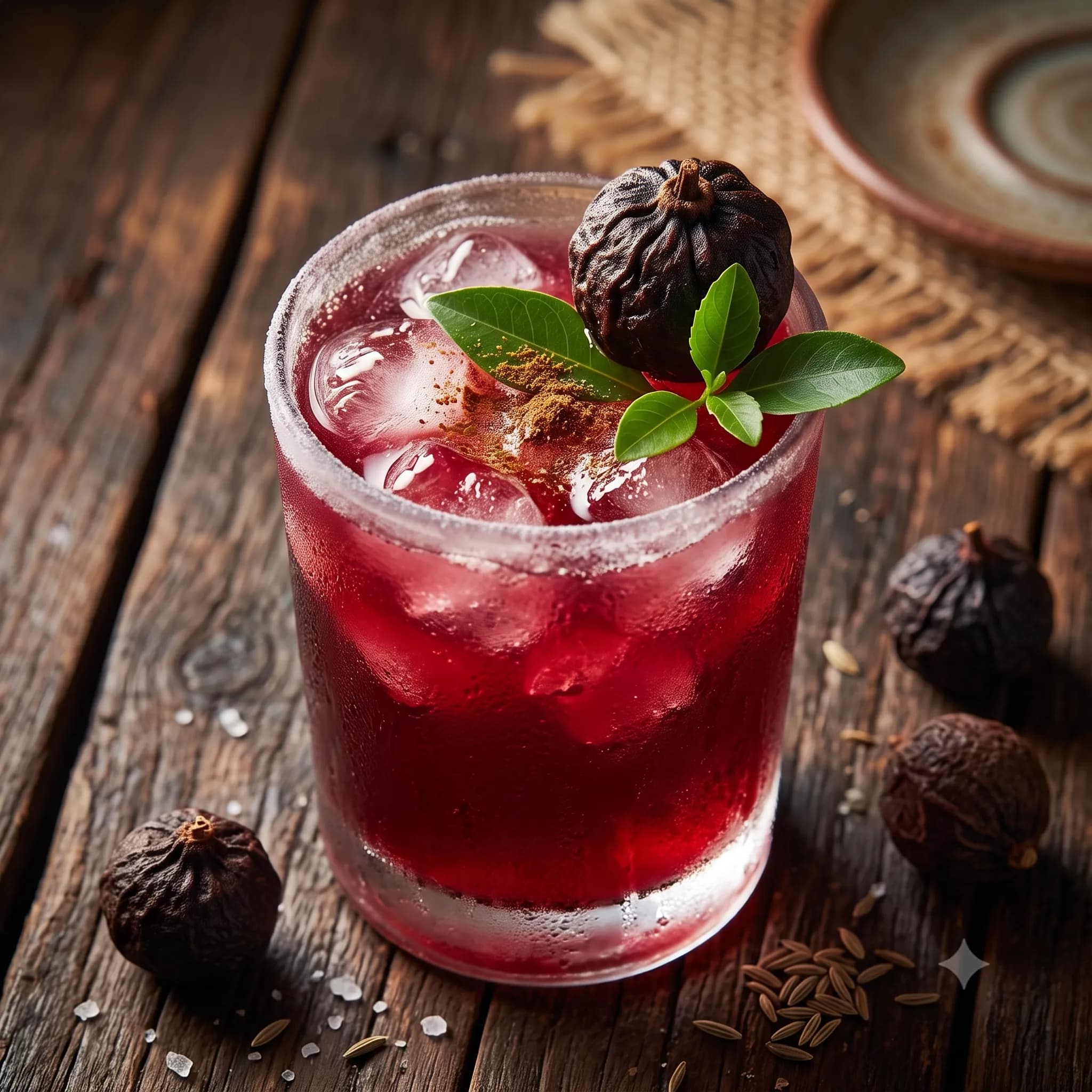 Kokum Serbet