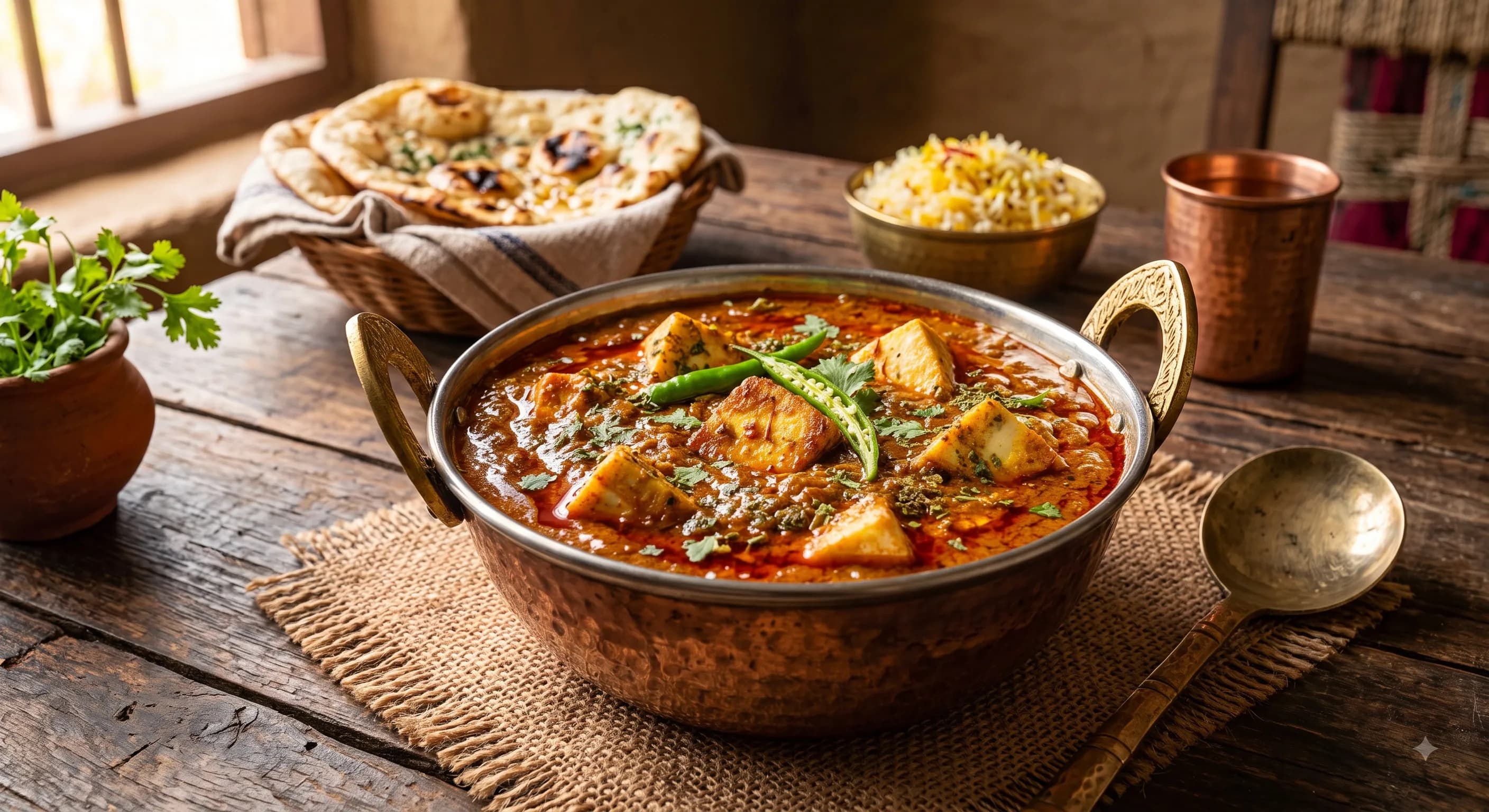 Paneer Masala