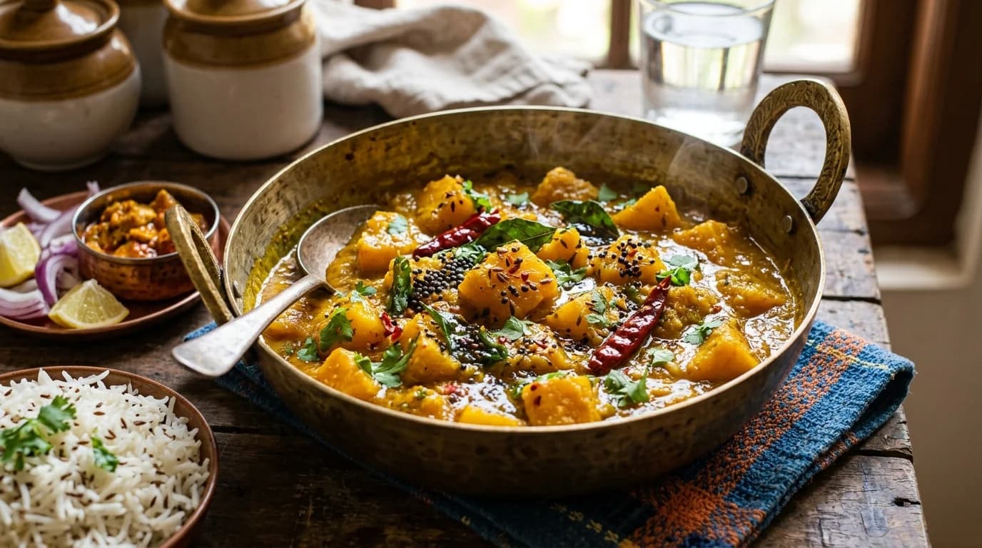 Pumpkin Curry