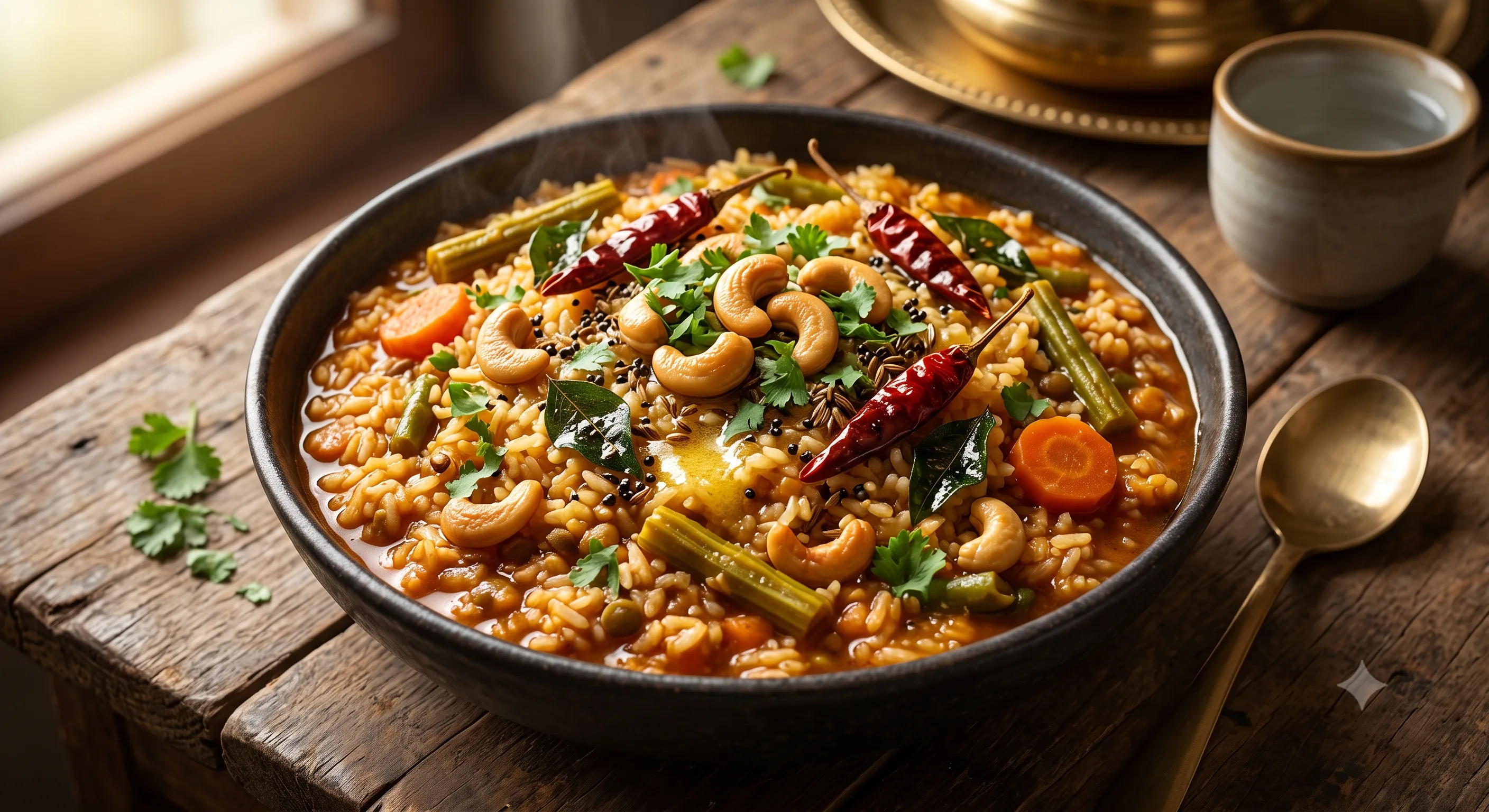Sambar Rice