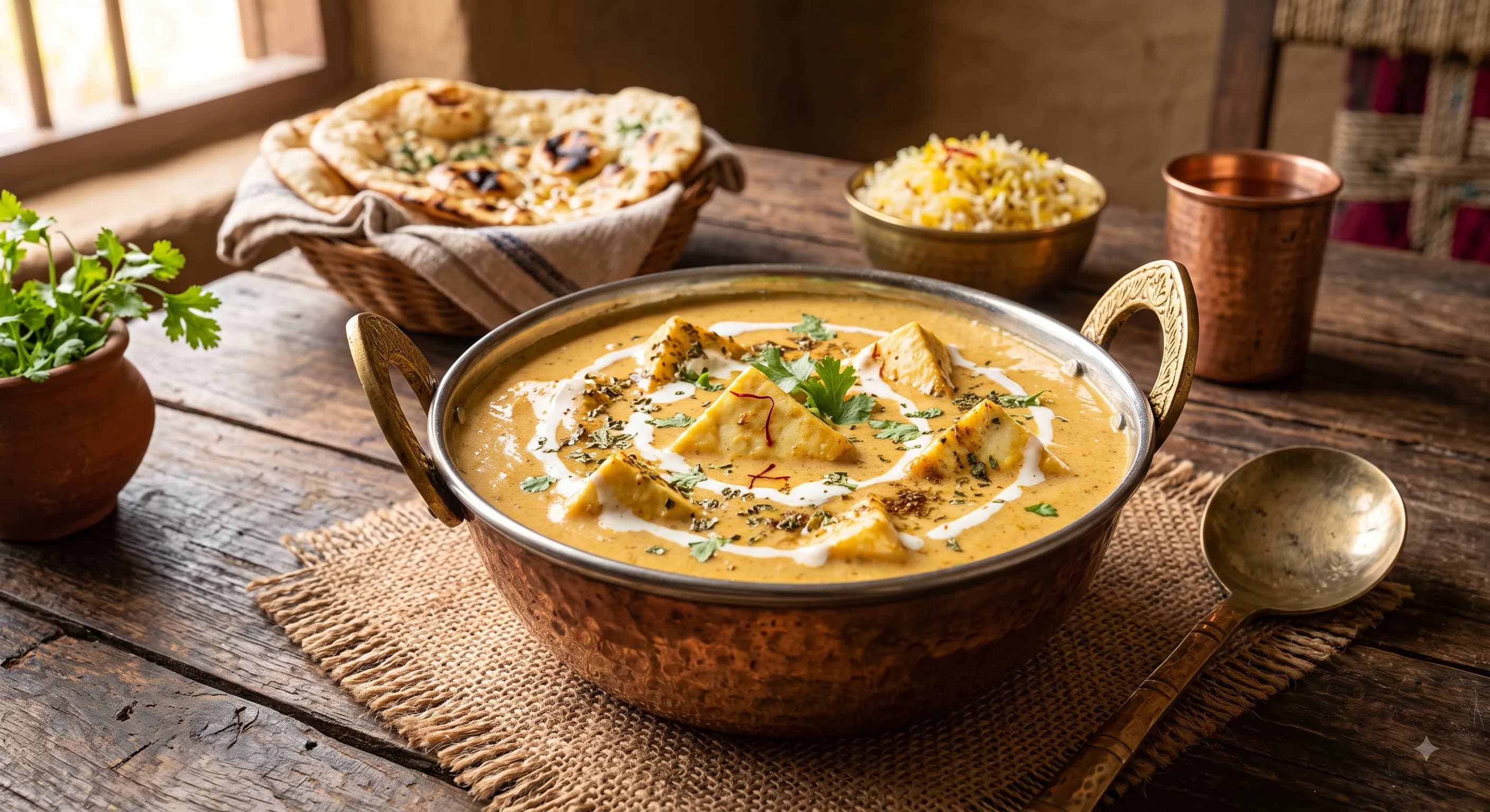 Shahi Paneer