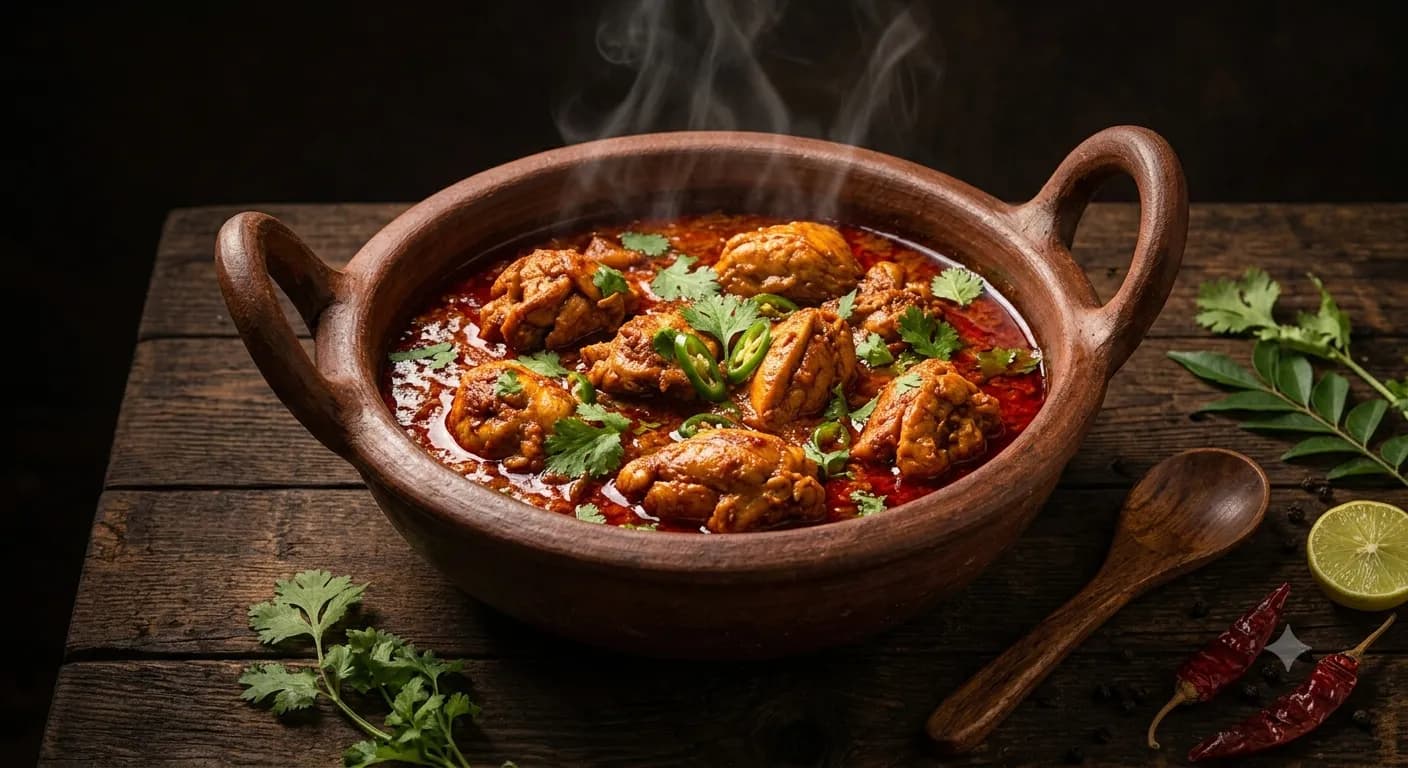 Spicy Chicken