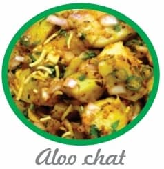 Aloo chat