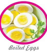Boiled Eggs