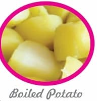 Boiled Potato