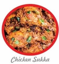 Chicken Sukka