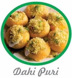 Dahi Puri