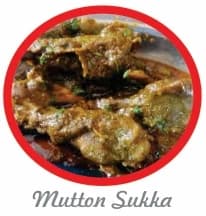 Mutton Sukka