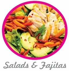 Salads & Fajitas