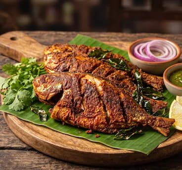 Instant Fish Fry
