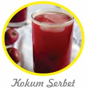 Kokum Serbet