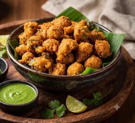 Moong Bhajiya