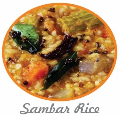 Sambhar Rice