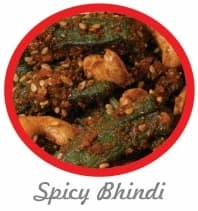 Spicy Bhindi