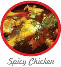 Spicy Chicken