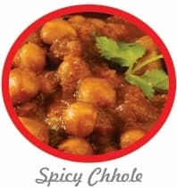 Spicy Chole