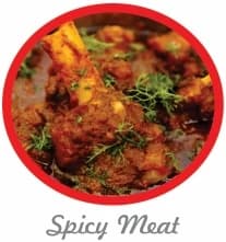 Spicy Meat